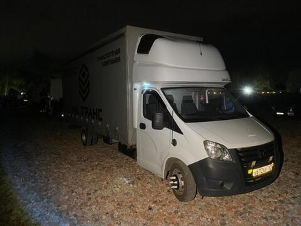 GAZ GAZELLE NEXT Бортовой (Евроборт) 2824DH (Евроборт, Дизельный, 2,5 л, 150 л.с.)