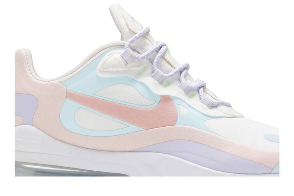 Кроссовки Nike Air Max 270 React (Женская размерная сетка)