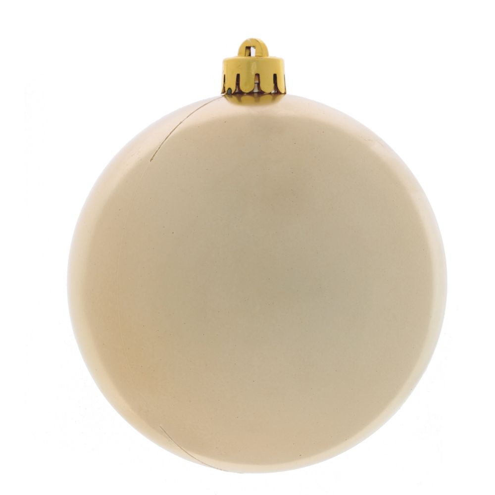 GAEM Набор из 2шт Украшение новогоднее "Шар", D 10 см, L20 W10 H10 см