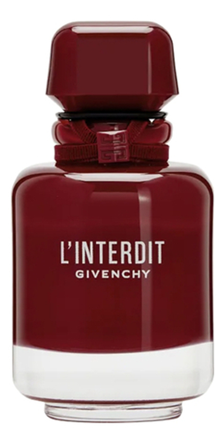 Givenchy L'Interdit Rouge Ultime
