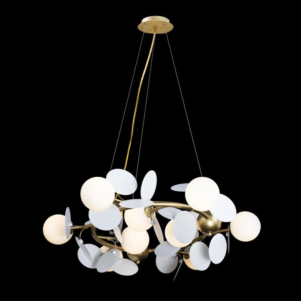 Подвесная люстра Loft It MATISSE 10008/700 white