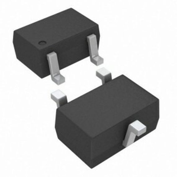 Транзистор биполярный 2SC5636 / SC90