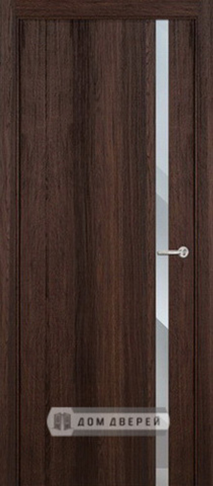 Межкомнатная дверь Status (Статус) 321 Орех