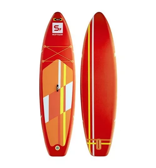 Доска SUP надувная Sup Face Basic Rental 10.8