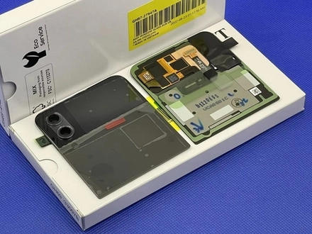 Samsung Galaxy Zflip 4 (F721B) / Дисплей (lcd) (в сборе с тачскрином) (внешний) (ORIG-SP)