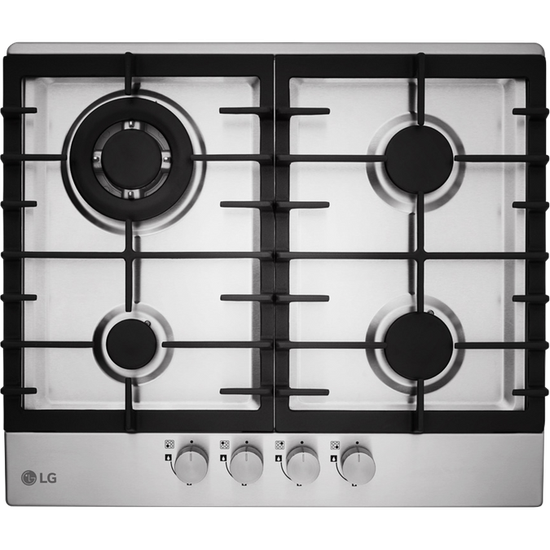 Газовая варочная панель LG HU641DAG