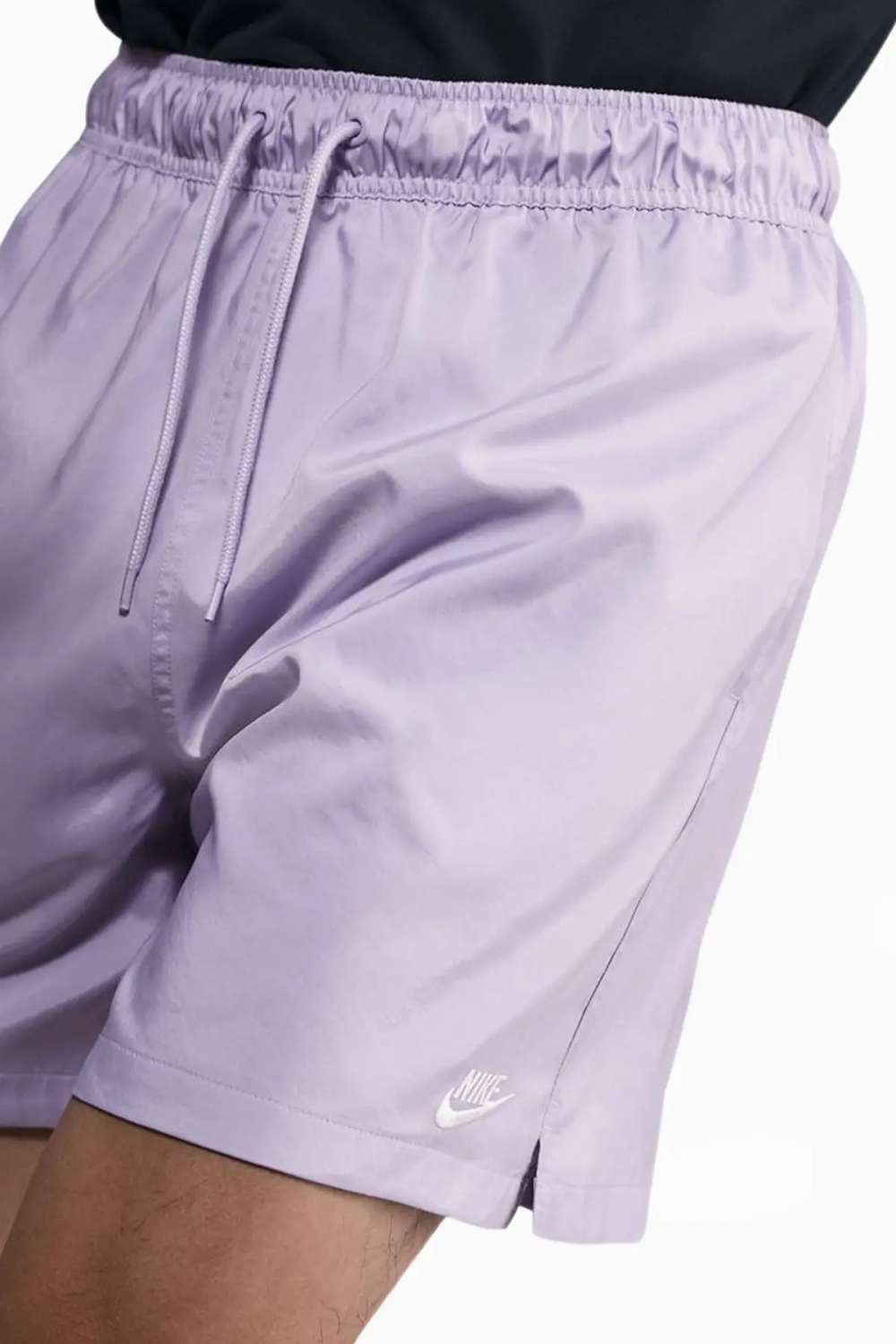Шорты Nike Club - фиолетовый