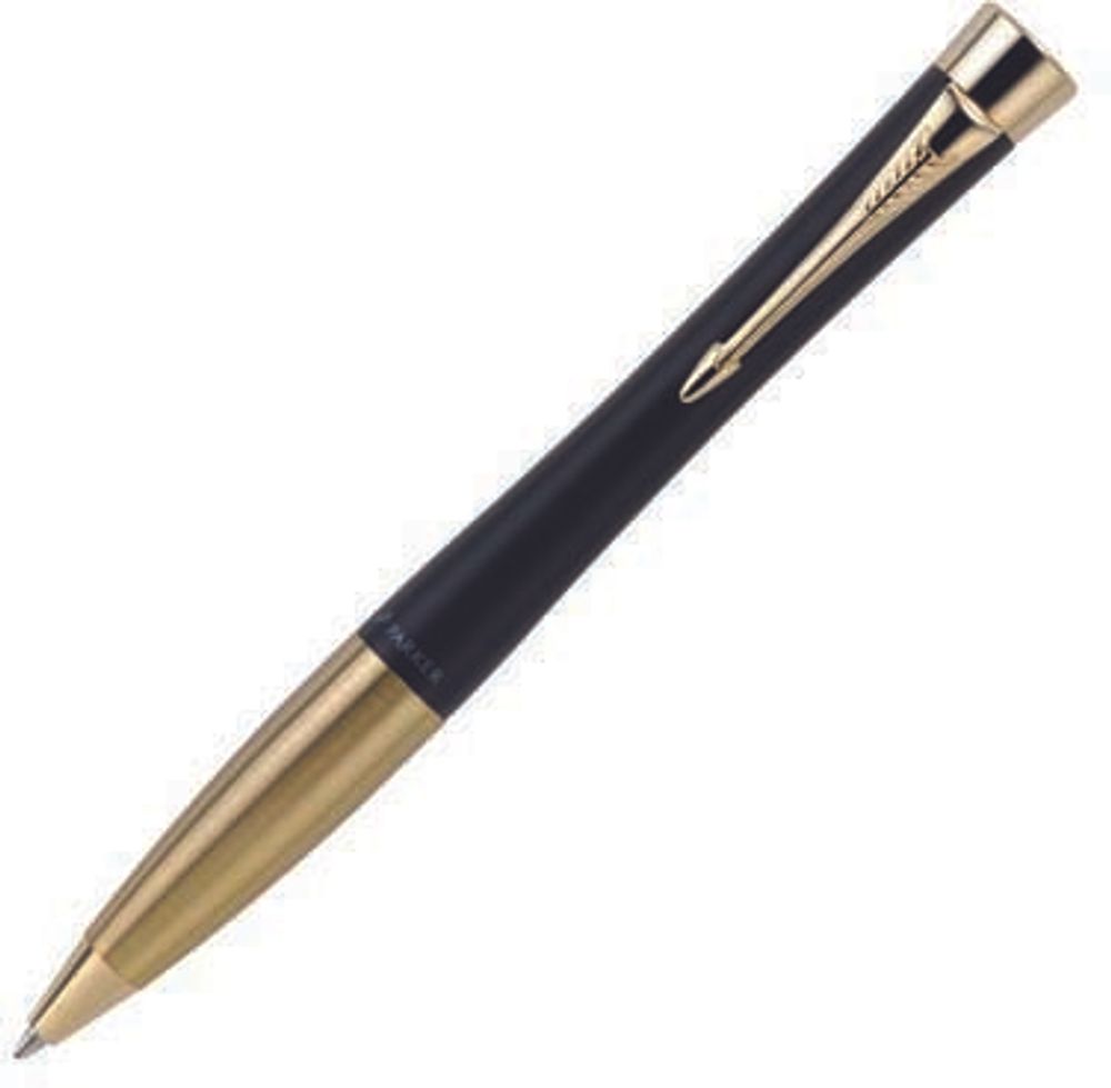 Шариковая ручка Parker Urban, цвет - черный