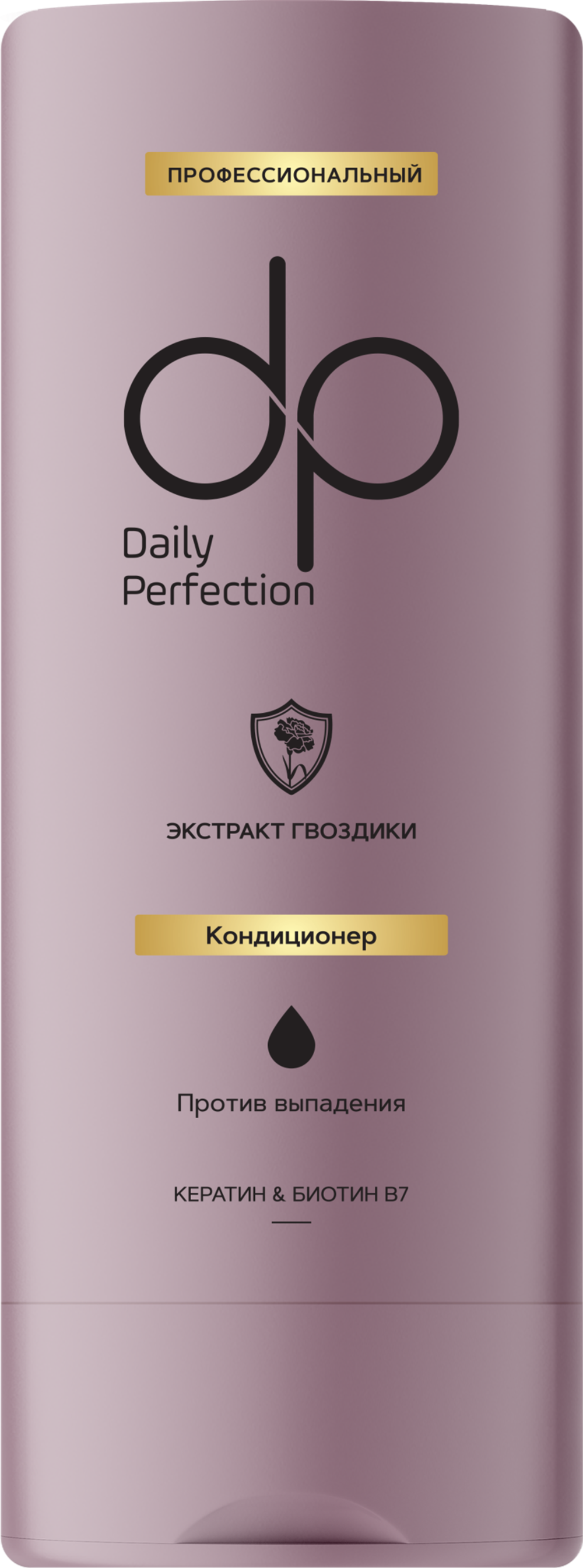 DP Кондиционер для волос 350 мл. Экстракт гвоздики