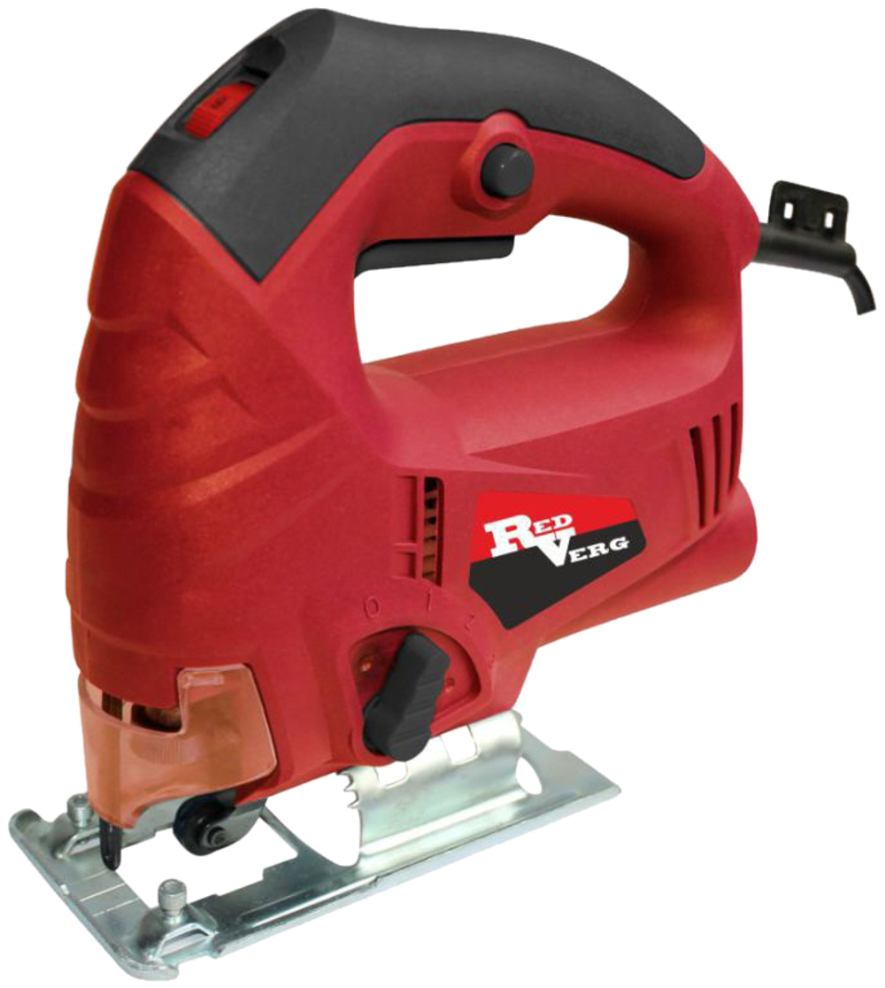 Лобзик электрический RedVerg RD-JS600-65,600Вт