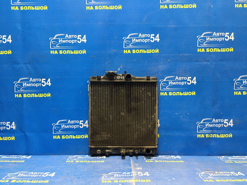 Радиатор двигателя Honda CIVIC 1997