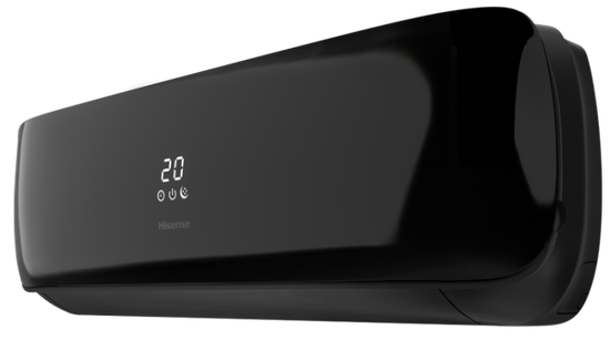 Внутренний блок настенного типа серии PREMIUM BLACK FREE Match DC Inverter R32 Wi-Fi AMS-12UW4RVETG00(B)