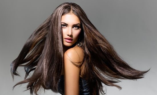 Топ-5 продуктов для здоровых волос