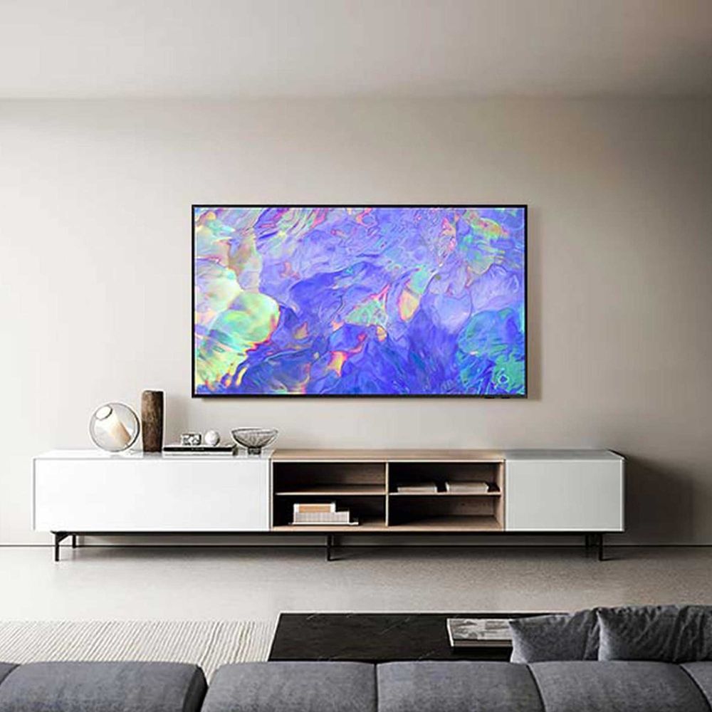 Samsung CUE60 55-inch Ultra HD 4K Smart LED TV (2023)