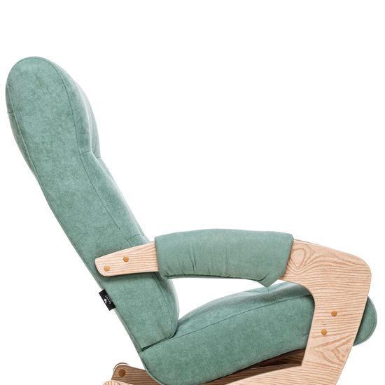 Кресло-глайдер Элит шпон