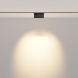 Трековый магнитный светодиодный светильник Maytoni Exility Points rot TR033-2-6W3K-B