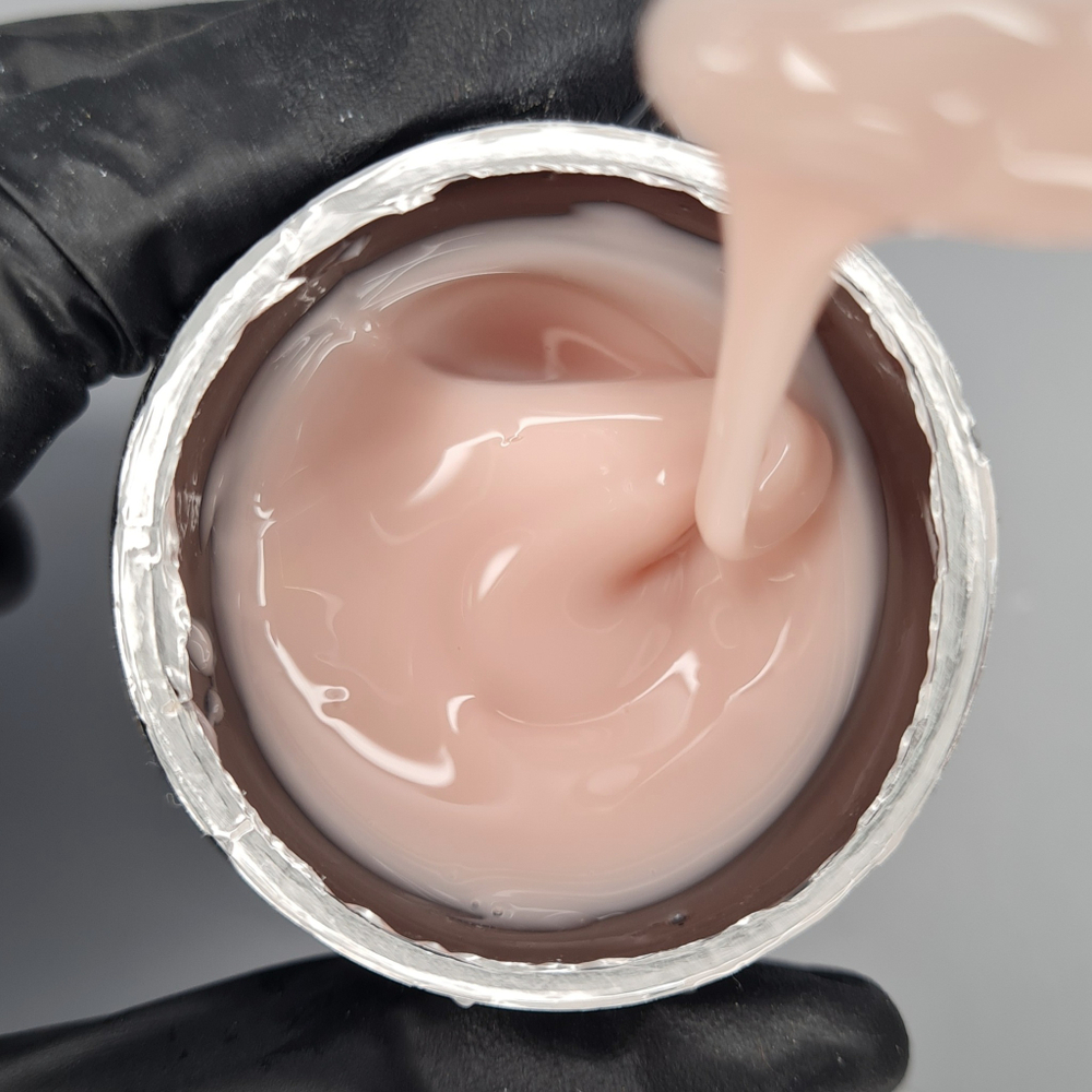 SHKALLI BUILDER GEL  Гель камуфлирующий средняя вязкость #007 30g