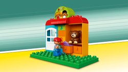 LEGO Duplo: Детский сад 10833 — Nursery School — Лего Дупло