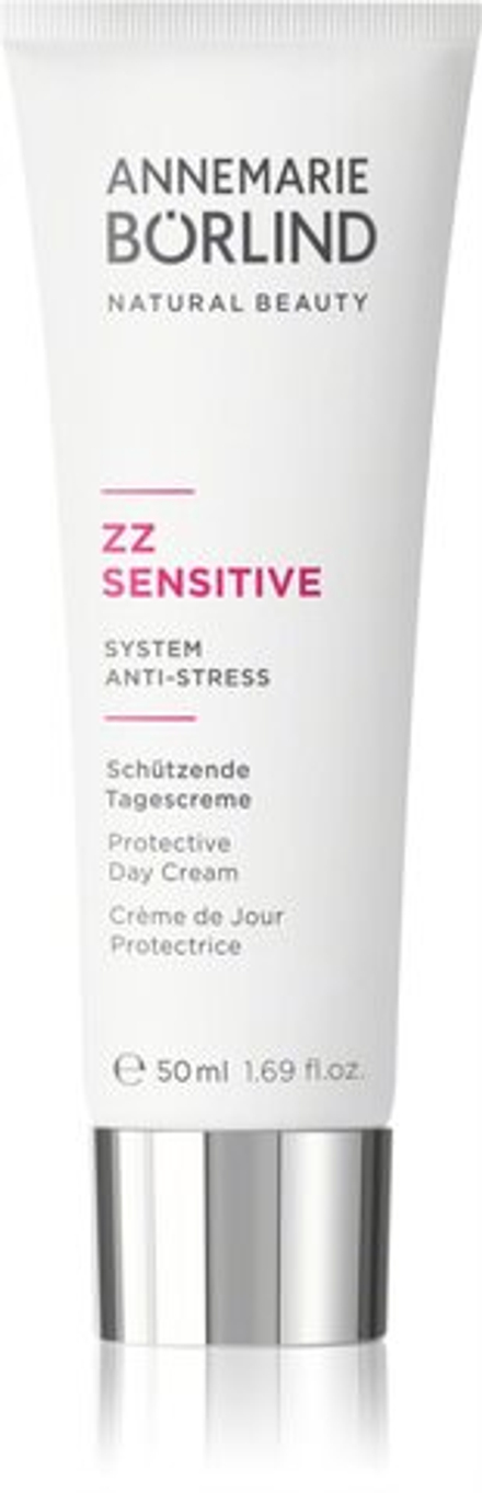ANNEMARIE BÖRLIND ZZ SENSITIVE - защитный дневной крем /   50  ml  / GTIN 4011061008672