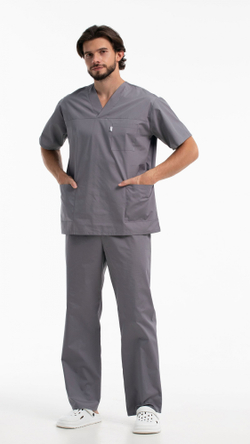 Костюм хирурга стандартный №73