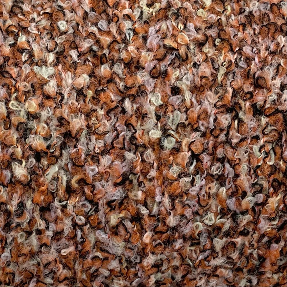 Букле Industria Italiana Filati S.P.A. 30% меринос 12% полиамид 53% полиакрил