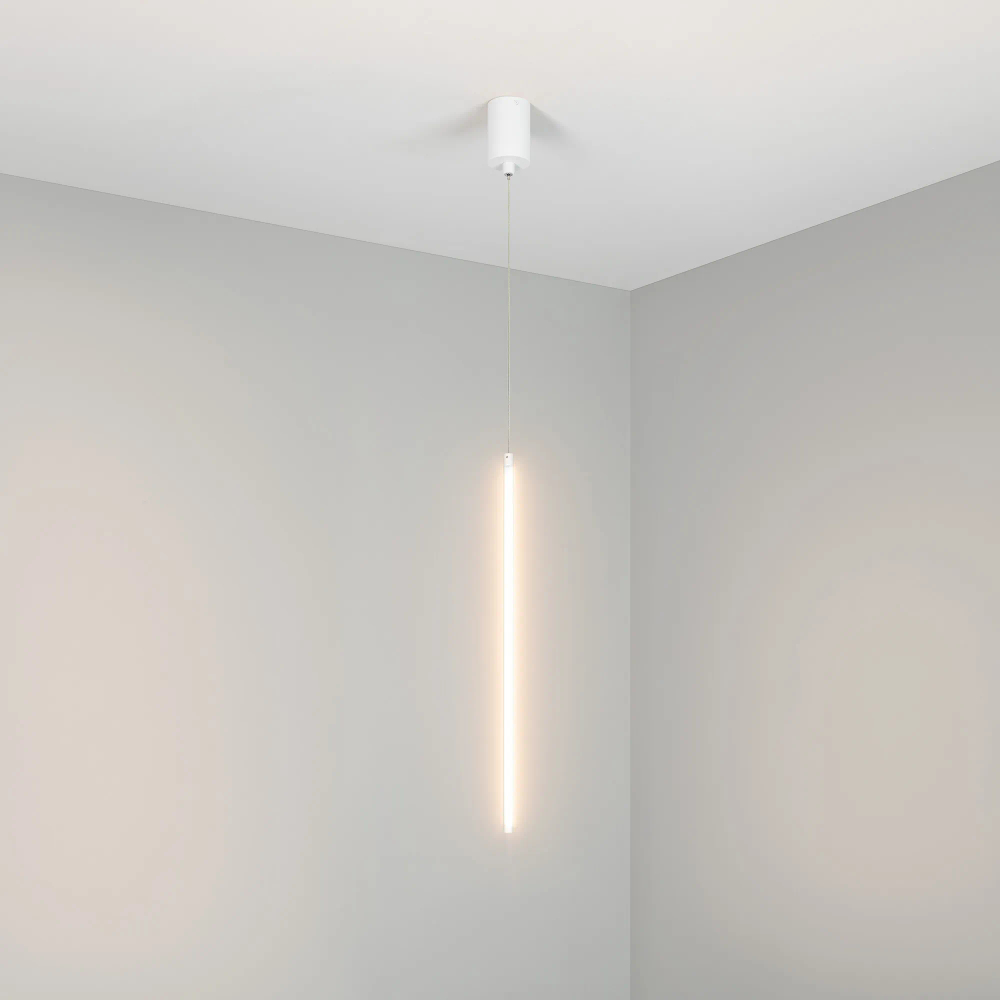 Светильник SP-UMBRA-HANG-V-L600-10W Warm3000 (WH, 120 deg, 230V) (Arlight, IP20 Металл, 3 года) 036949(1)