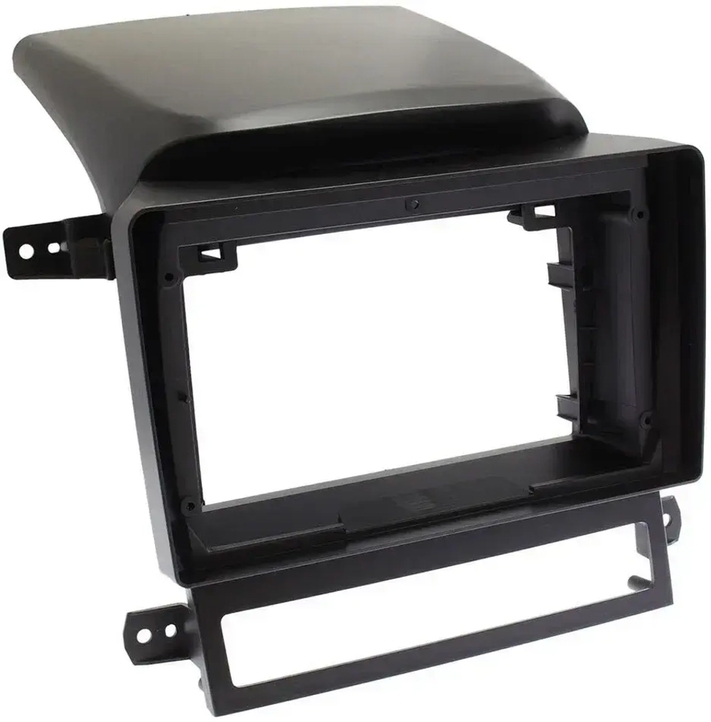 Магнитола для Chevrolet Captiva 2006-2011 (перенос БК вниз) - Teyes CC4-PRO монитор 13" 2K QLED на Android 13, Snapdragon 778G, 8+128, AI, CarPlay, DSP, 4G SIM-слот