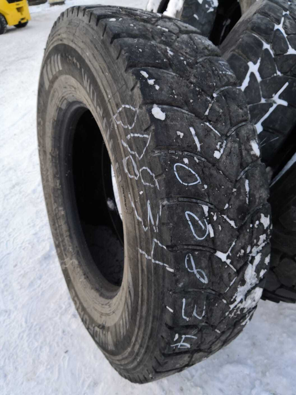 315/80R22.5 Indforce WD2060 шина б/у