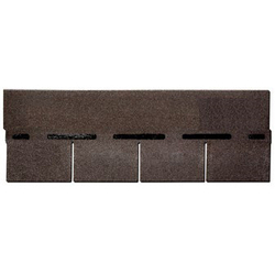 Черепица битумная гибкая Tegola BUSINESS UNICA TOSCANA Terracotta 406