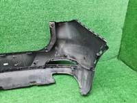 Бампер задний Chery Tiggo 7 Pro Max (2022-н.в.)