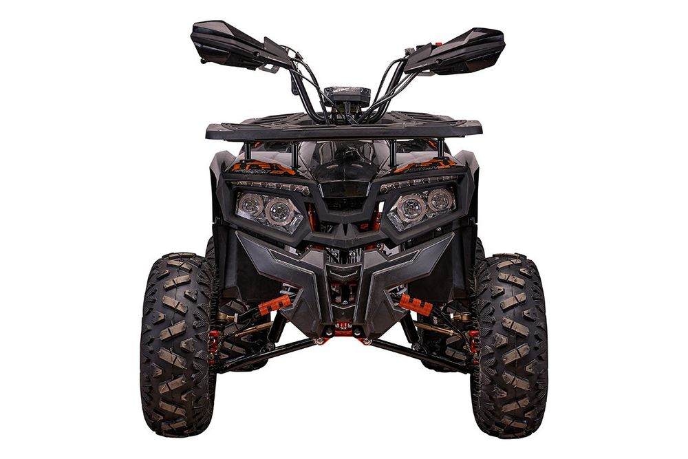 Квадроцикл детский, подростковый YACOTA FUSION 125 PRO бензин