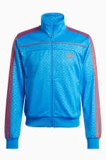 Кофта adidas David Beckham Originals - синий