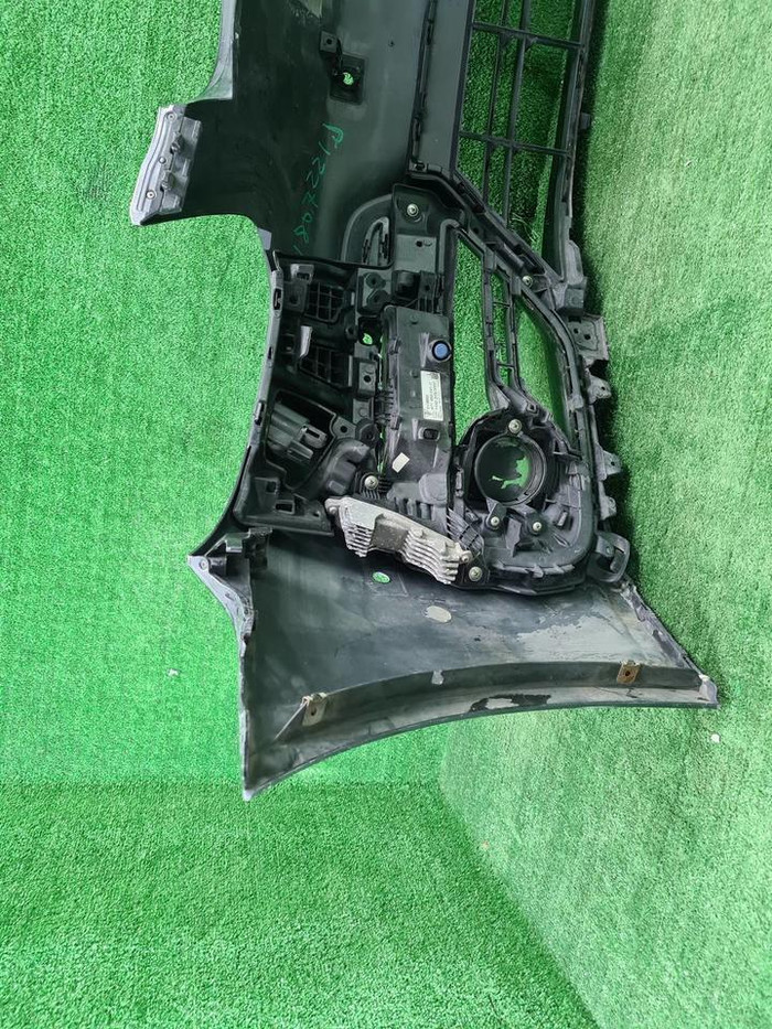 Бампер передний Porsche Panamera 971 (16-20) GTS