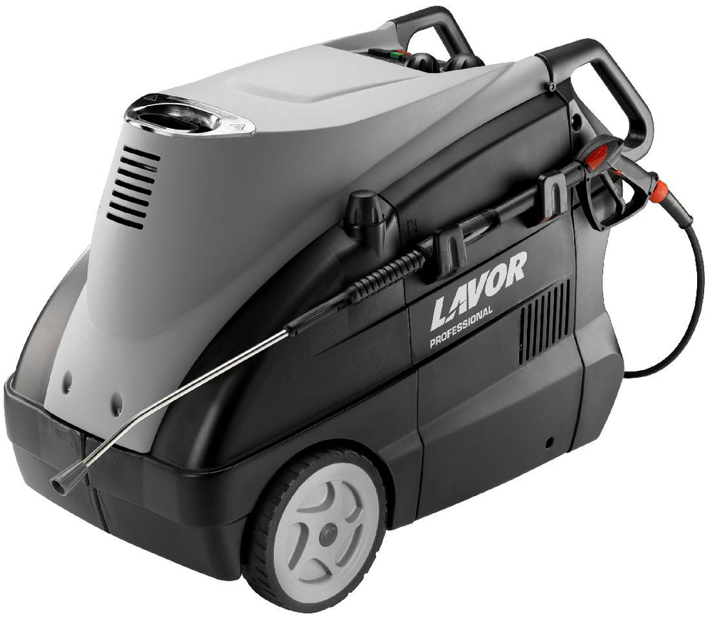 Аппарат высокого давления с подогревом воды LAVOR Professional HTR 2515 LP