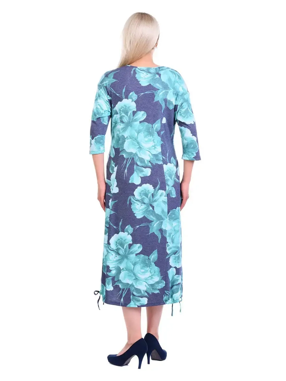 Платье миди