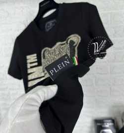 Футболка Philipp Plein Teddy Team