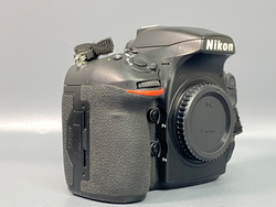 Nikon D810 101.700 кадров