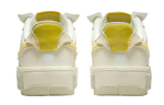 Кроссовки Nike Air Force 1 Fontanka "Lemon" (Женская размерная сетка)