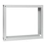 Цоколь к ВРУ Unit S IP31 (Вх800x600) EKF PROxima