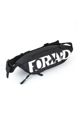 Сумка поясная Forward, чёрная, 1,8 л