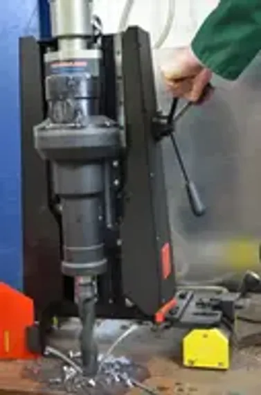 Диск пильный по алюминию, положительный угол Karnasch 350×4,0/3,2×40 мм, Z=54 TFP, арт. 11.1000-085