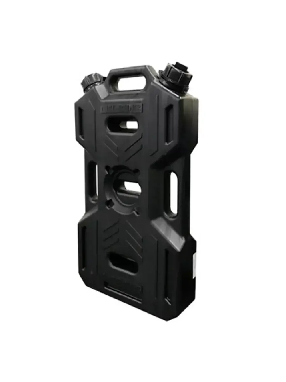 Канистра ART-RIDER PRO (2 горловины), черная (AR pr 10 черн)