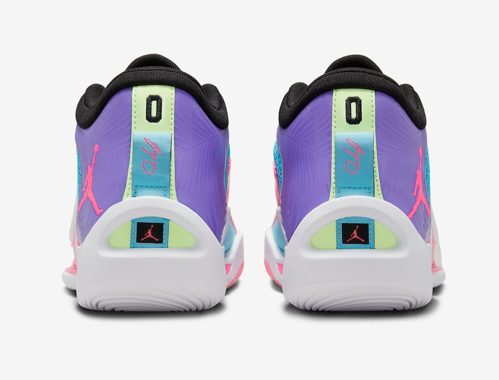 Заказать в Москве Jordan Tatum 1 Wave Runner