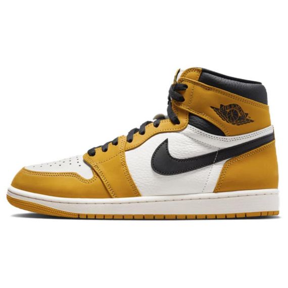 Jordan Air Jordan 1 High OG &quot;Yellow Ochre&quot;