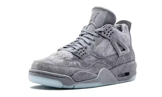 Premium Кроссовки Nike Air Jordan 4 "KAWS"