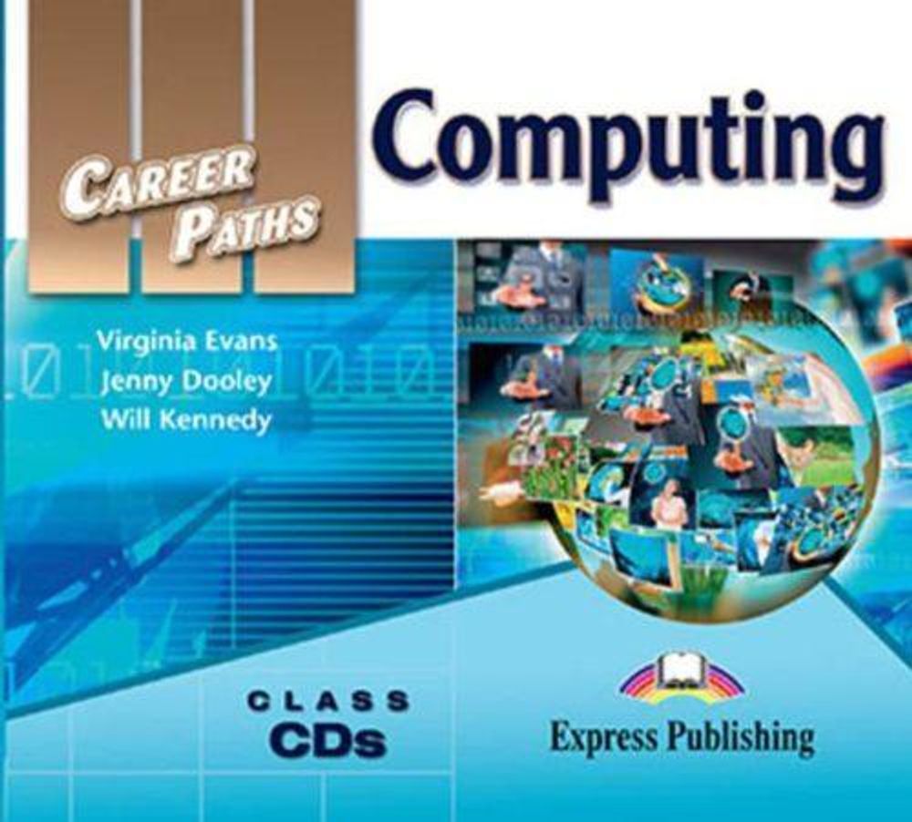 Computing (ESP).  Audio CDs (set of 2). Аудио CD (2 шт).