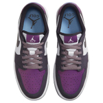 Кроссовки Jordan Air Jordan 1 Low Golf Nrg "Purple Smoke"