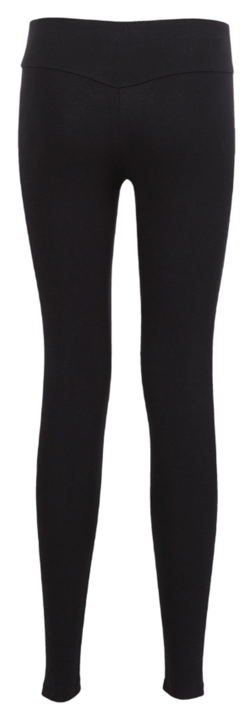 Leginsy Joma Street Long - черный