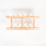 Сушилка для посуды из древесины кедра SPD2