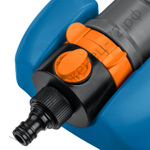 GRINDA RO-18P, 18 форсунок, ударопрочный пластик, веерный распылитель, PROLine (429341)